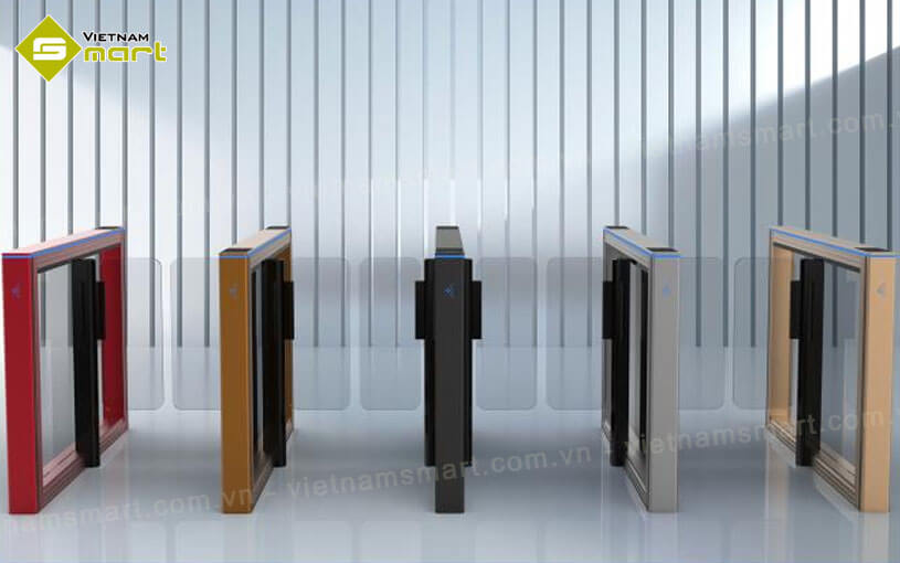 Cổng Flap Barrier Turboo LA3217