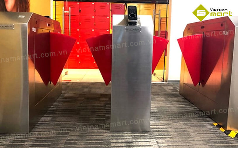 Cổng Flap Barrier ZKTeco FBL2000 Pro Cổng Flap Barrier ZKTeco FBL2000 Pro