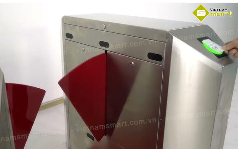Cổng Flap Barrier ZKTeco FBL2011 Pro Cổng Flap Barrier ZKTeco FBL2011 Pro