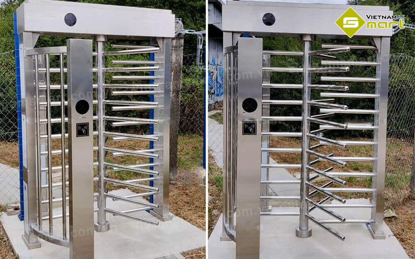 Cổng Full Height Daosafe DS401 Cổng Full Height Daosafe DS401