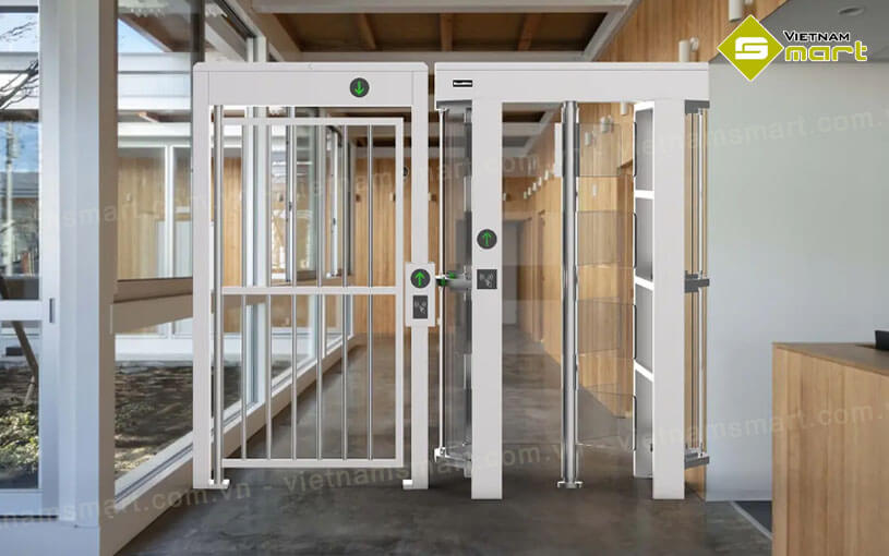 Cổng Full Height Daosafe DS401G Cổng Full Height Daosafe DS401G