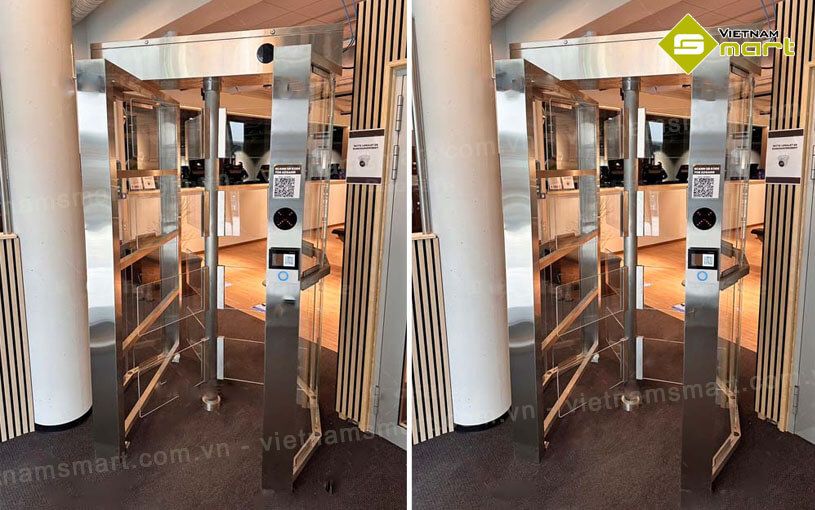 Cổng Full Height Daosafe DS401G Cổng Full Height Daosafe DS401G