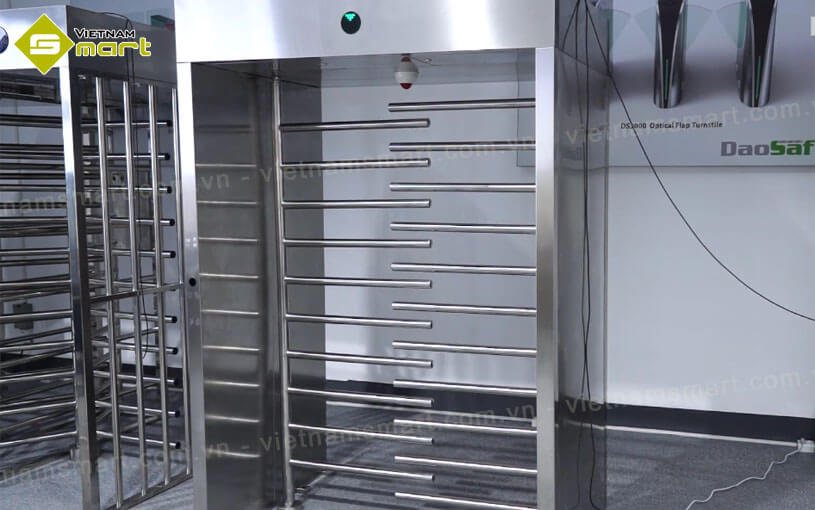 Cổng Full Height Daosafe DS401WS Cổng Full Height Daosafe DS401WS
