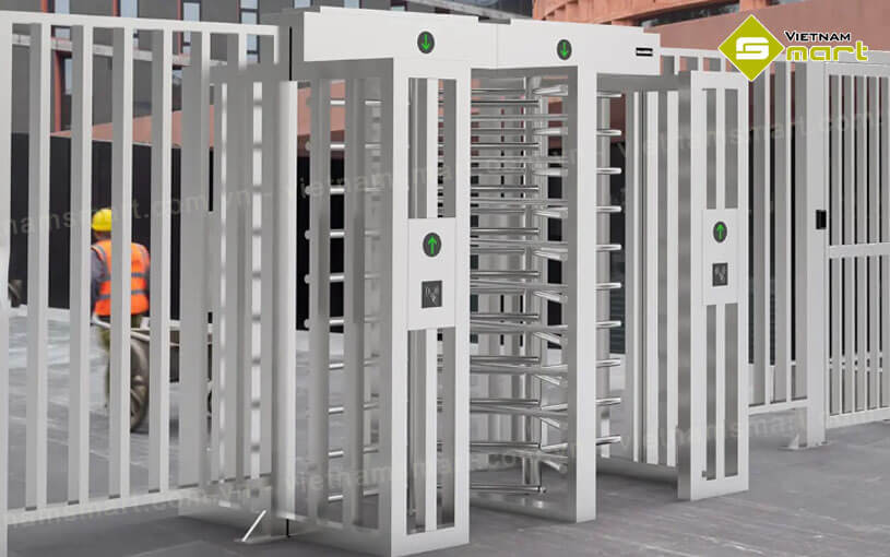 Cổng Full Height Daosafe DS402 Cổng Full Height Daosafe DS402