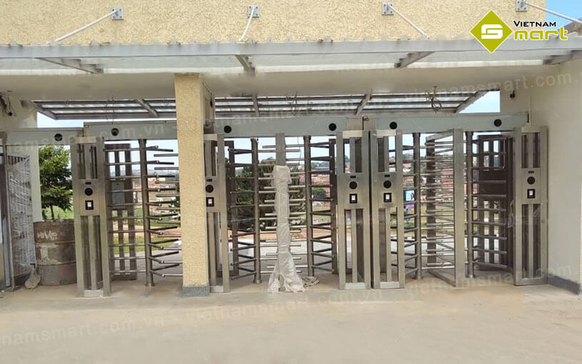 Cổng Full Height Daosafe DS402 Cổng Full Height Daosafe DS402