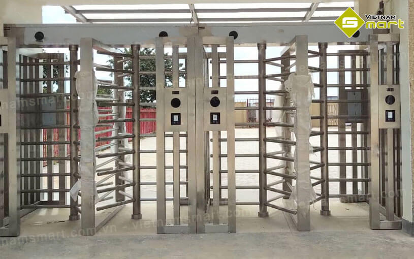 Cổng Full Height Daosafe DS402 Cổng Full Height Daosafe DS402
