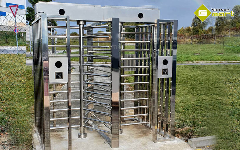 Cổng Full Height Daosafe DS402 Cổng Full Height Daosafe DS402