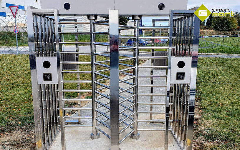 Cổng Full Height Daosafe DS402 Cổng Full Height Daosafe DS402