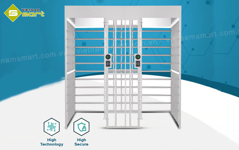 Cổng Full Height Turboo G5414-2