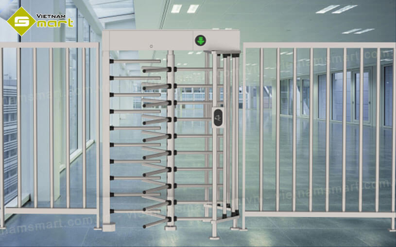 Cổng Full Height Turboo GM537