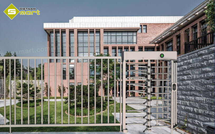 Cổng Full Height Turboo GM537