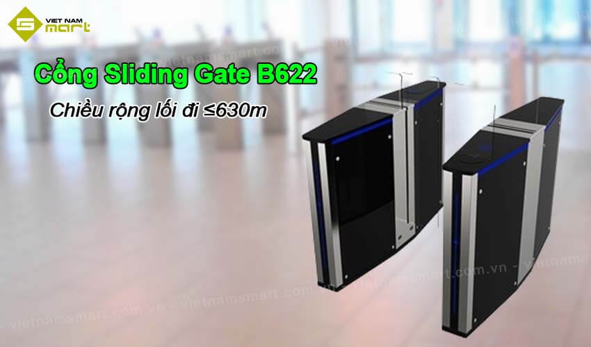 Cổng Sliding Gates Turboo B622 Cổng Sliding Gates Turboo B622