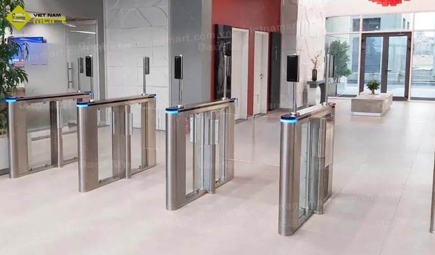 Cổng Swing Barrier Daosafe DS7100