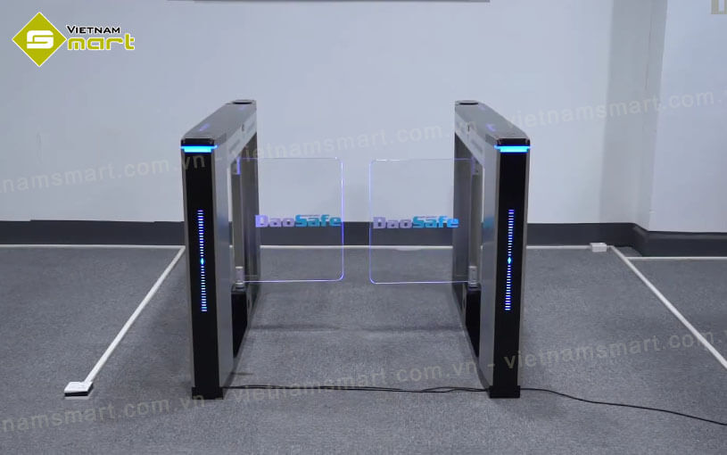 Cổng swing barrier Daosafe DSN-20 Cổng Swing Barrier Daosafe DSN-20
