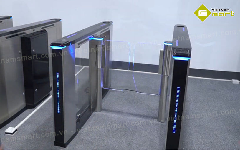 Cổng Swing Barrier Daosafe DSN-70