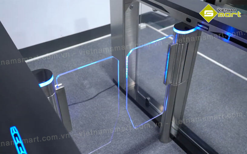 Cổng Swing Barrier Daosafe DSN-70
