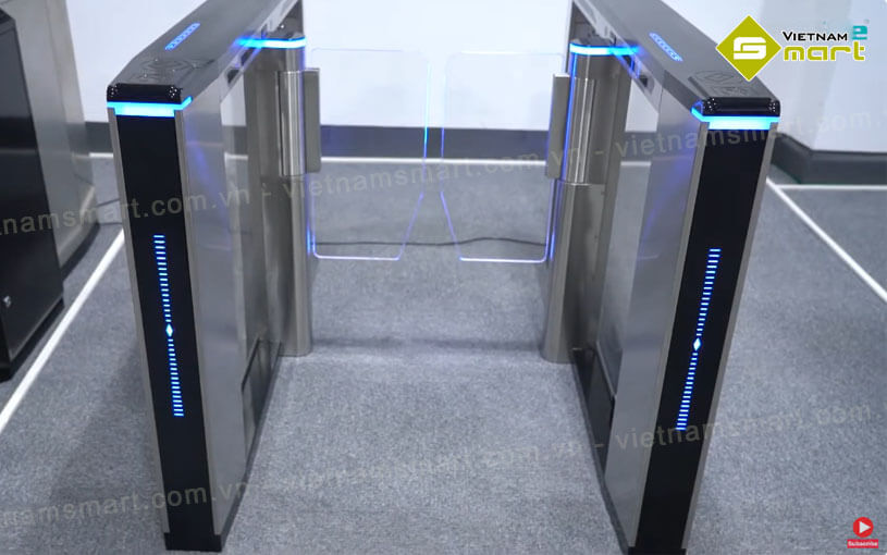 Cổng Swing Barrier Daosafe DSN-70