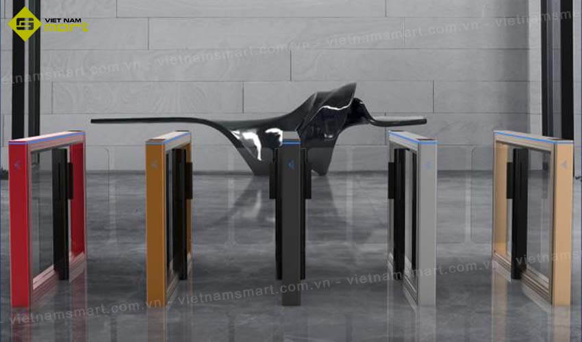 Cổng Swing Barrier Turboo EF3217