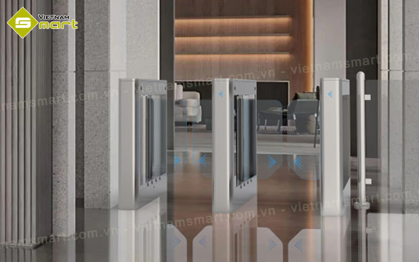 Cổng Swing Barrier Turboo ES3216