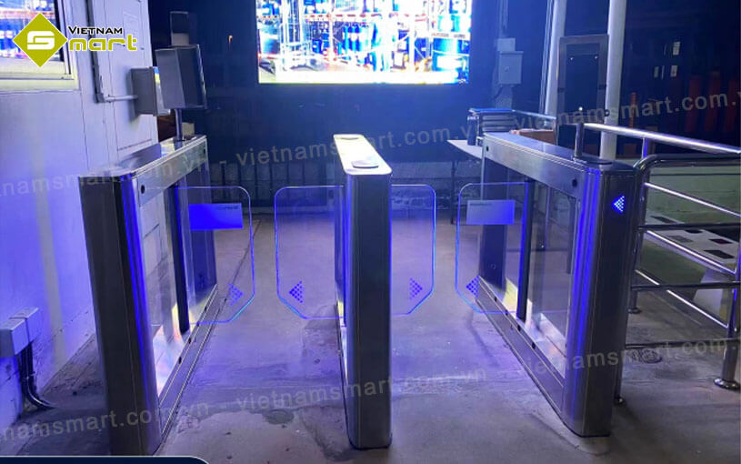 Cổng Swing Barrier Turboo ES3216
