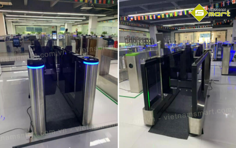 Cổng Swing Barrier Turboo M300