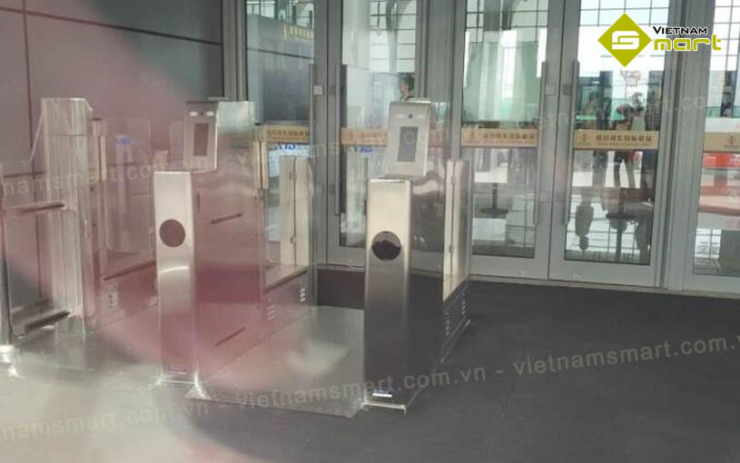 Cổng Swing Barrier Turboo M371