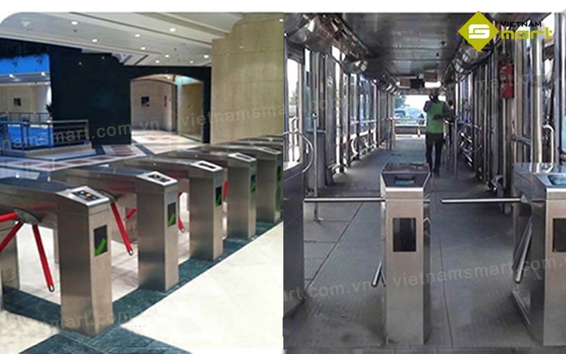 Cổng xoay 3 càng Fujica FJC-Z3318 Cổng tay xoay 3 chấu FJC-Z3318