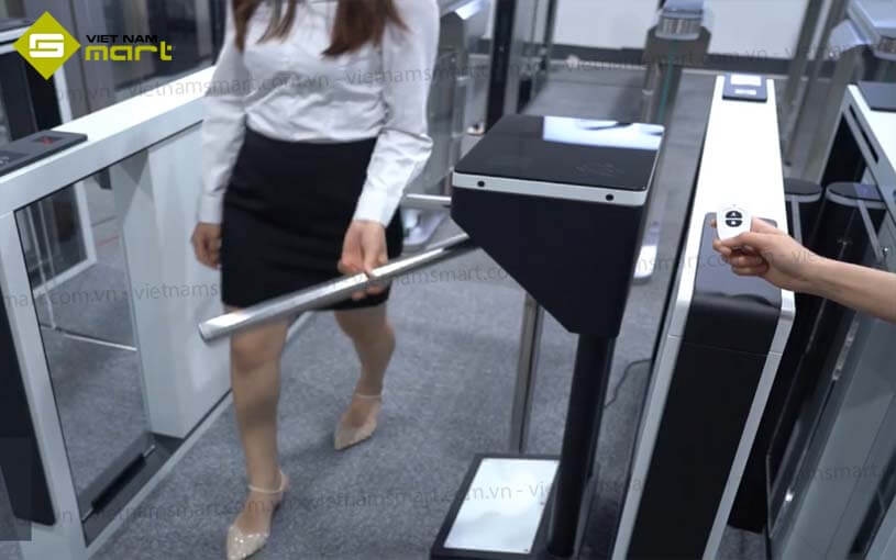 Cổng xoay ba càng Daosafe DS-Q50 Cổng xoay ba càng Daosafe DS-Q50