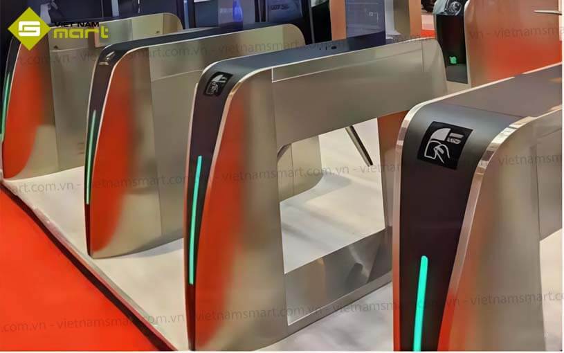 Cổng xoay 3 càng Daosafe DS1000