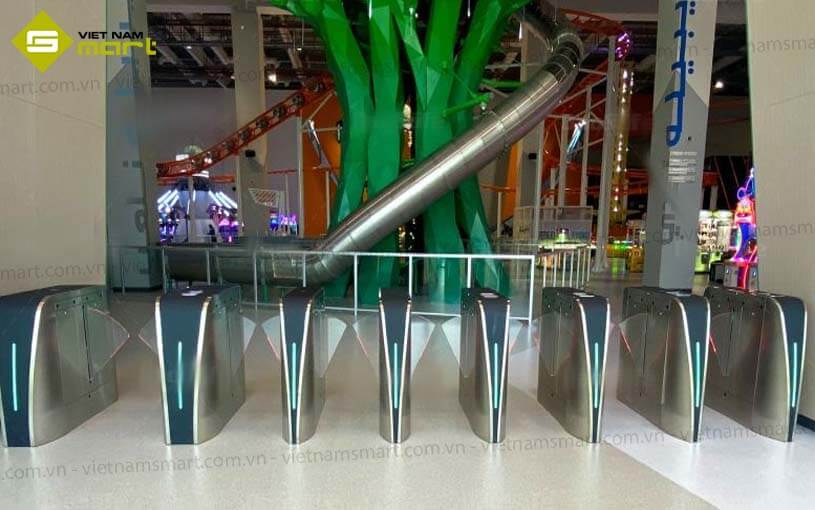 Cổng Swing Barrier Daosafe DS3000 