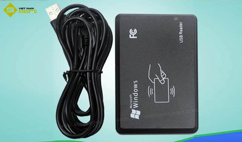 Đầu đọc thẻ RFID OCOM W20 Đầu đọc thẻ RFID OCOM W20