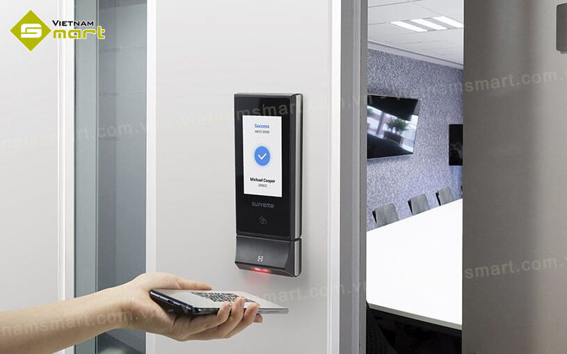 Đầu đọc thẻ Suprema X-Station 2 XS2-APB Đầu đọc thẻ Suprema XS2-APB