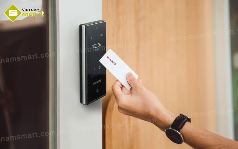 Đầu đọc thẻ Suprema X-Station 2 XS2-DPB Đầu đọc thẻ Suprema XS2-DPB