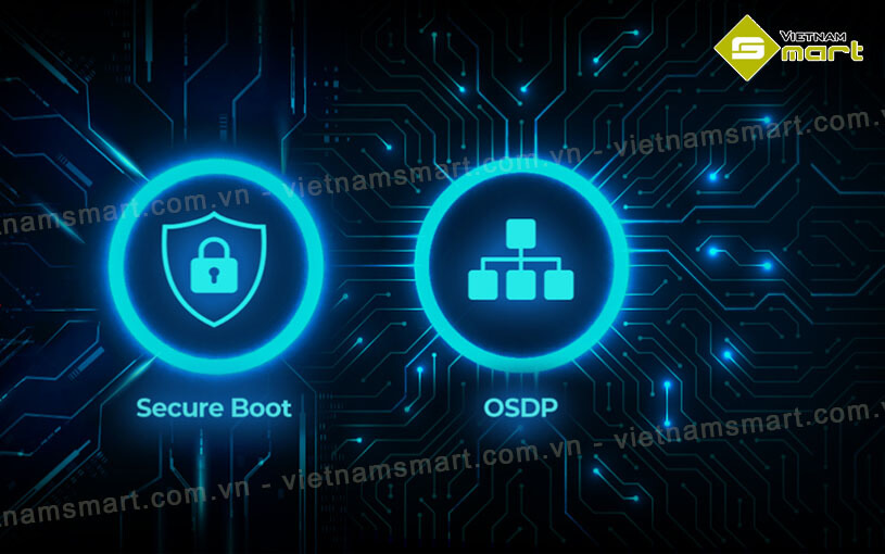 Đầu đọc thẻ Suprema XS2-QDPB