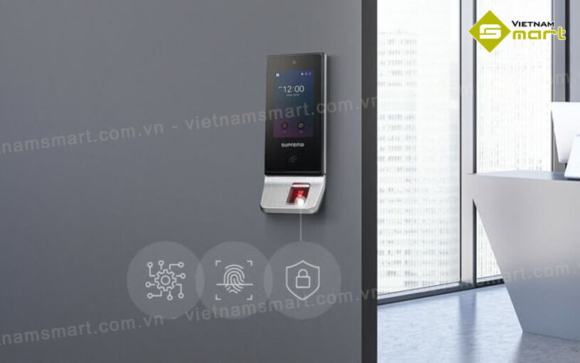Đầu đọc vân tay Suprema XS2-OAPB