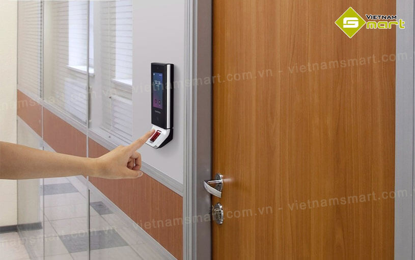 Đầu đọc vân tay Suprema XS2-OAPB