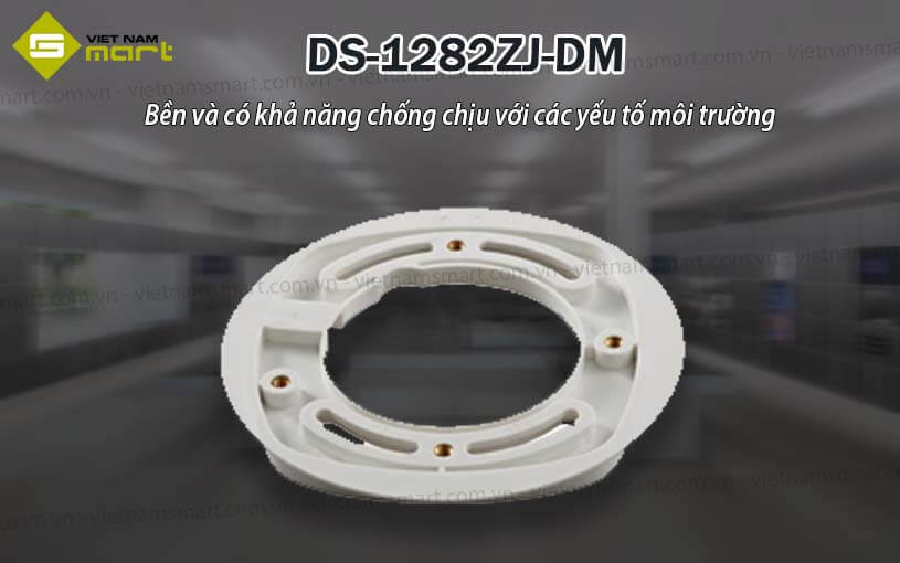Phụ kiện cho Mini Dome Hikvision DS-1282ZJ-DM Phụ kiện cho Mini Dome Hikvision DS-1282ZJ-DM
