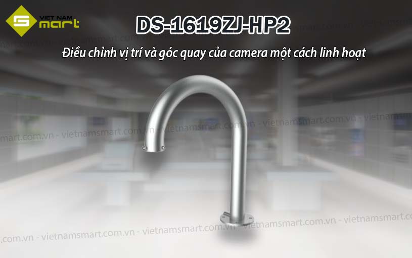 Giá đỡ camera Hikvision DS-1619ZJ-HP2 Giá đỡ camera Hikvision DS-1619ZJ-HP2