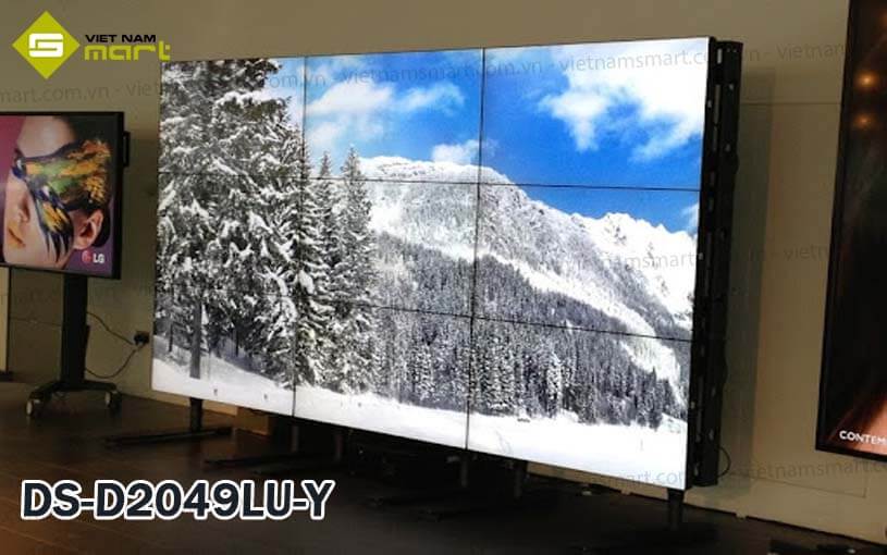 Màn hình ghép Hikvision DS-D2049LU-Y Màn hình ghép Hikvision DS-D2049LU-Y