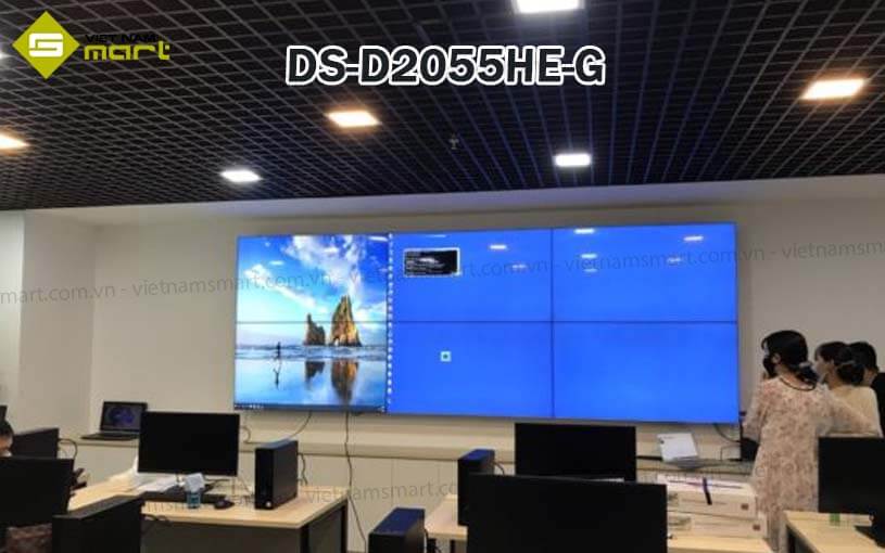 Màn hình LCD 55 inch Hikvision DS-D2055HE-G