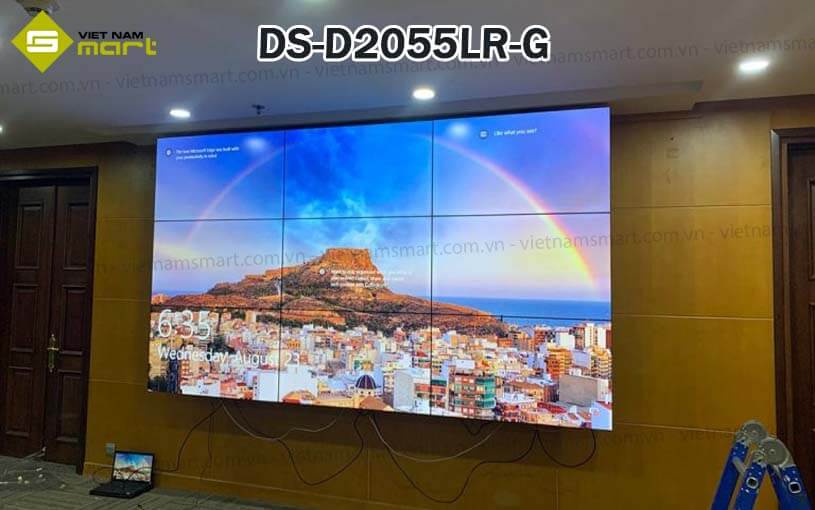 Màn hình LCD 55 inch Hikvision DS-D2055LR-G