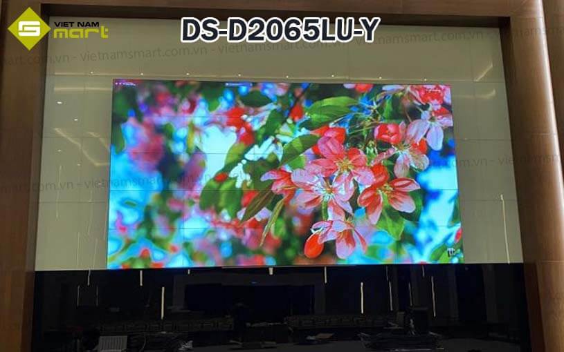 Màn hình LCD 65 inch Hikvision DS-D2065LU-Y