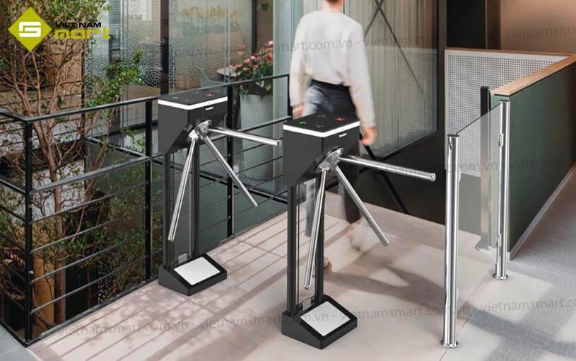 Cổng xoay ba càng Daosafe DS-Q50 Cổng xoay ba càng Daosafe DS-Q50