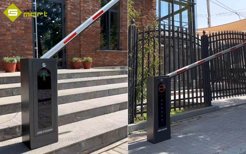 Barrier tự động Hikvision DS-TMG300-D/A/B