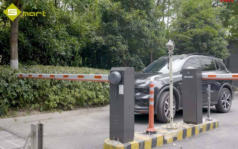Barrier tự động Hikvision DS-TMG300-D/A Barrier tự động Hikvision DS-TMG300-D/A