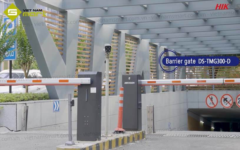 Barrier tự động Hikvision DS-TMG300-D Barrier tự động Hikvision DS-TMG300-D