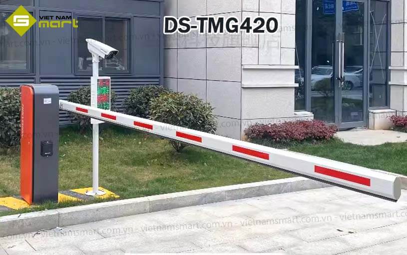 Barrier tự động Hikvision DS-TMG420