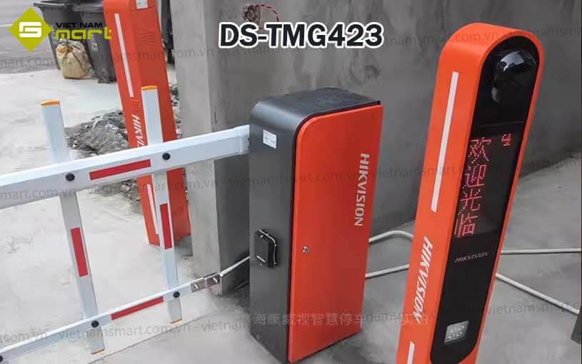 Barrier hàng rào Hikvision DS-TMG423 Barrier hàng rào Hikvision DS-TMG423