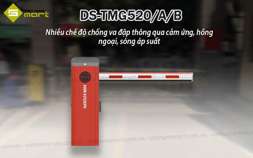 Barrier tự động Hikvision DS-TMG520/A/B