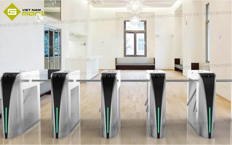 Cổng xoay 3 càng Daosafe DS1000